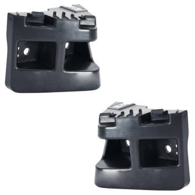 New Pair Of Tail Light Bracket Compatible With Tesla Model Y Base Model Y Standard Range 2020-2024 thumbnail 4