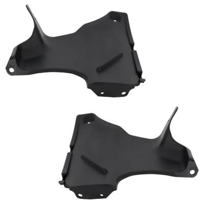 New Rear Left And Rear Right Bumper Cover Support Compatible With Toyota Sienna 25Th Anniversary thumbnail 10