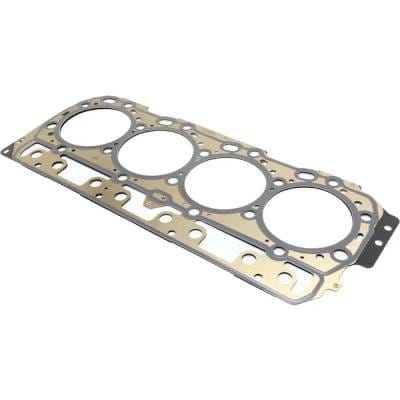 New Multi-Layered Steel Cylinder Head Gasket Compatible With Gmc Sierra 3500 Hd Sle 8 Cyl 6.6L C5500 thumbnail 8