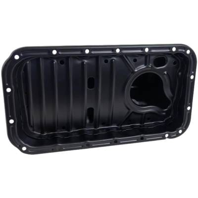 New Oil Pan Compatible With Chevrolet Spark Ls 4 Cyl 1.2L Spark Lt 4 Cyl 1.2L 2013-2015 By 25186958 thumbnail 12