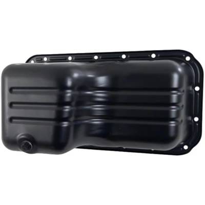 New Oil Pan Compatible With Chevrolet Spark Ls 4 Cyl 1.2L Spark Lt 4 Cyl 1.2L 2013-2015 By 25189002 thumbnail 2