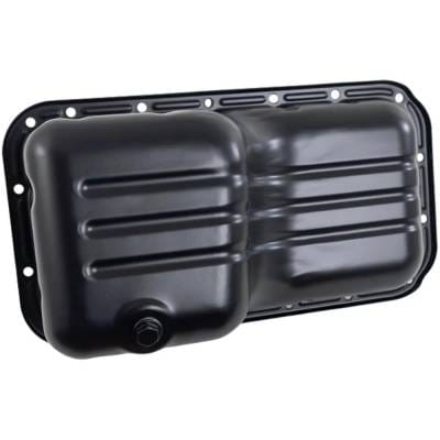 New Oil Pan Compatible With Chevrolet Spark Ls 4 Cyl 1.2L Spark Lt 4 Cyl 1.2L 2013-2015 By 25189002 thumbnail 4