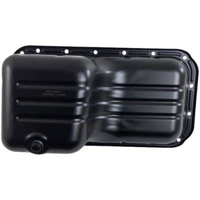 New Oil Pan Compatible With Chevrolet Spark Ls 4 Cyl 1.2L Spark Lt 4 Cyl 1.2L 2013-2015 By 25189002 thumbnail 6