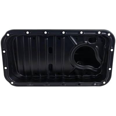 New Oil Pan Compatible With Chevrolet Spark Ls 4 Cyl 1.2L Spark Lt 4 Cyl 1.2L 2013-2015 By 25189002 thumbnail 8