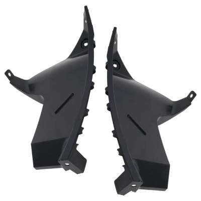 New Rear Left And Rear Right Bumper Cover Support Compatible With Toyota Corolla Se Apex 4 Cyl 2.0L thumbnail 6