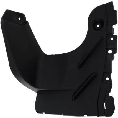 New Left Rear Bumper Cover Support Compatible With Toyota Highlander Limited 4 Cyl 2.4L Highlander thumbnail 2