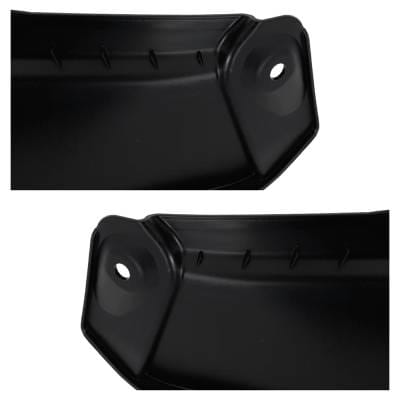 New Rear Left And Rear Right Bumper Cover Support Compatible With Toyota Highlander Xle 4 Cyl 2.4L thumbnail 16