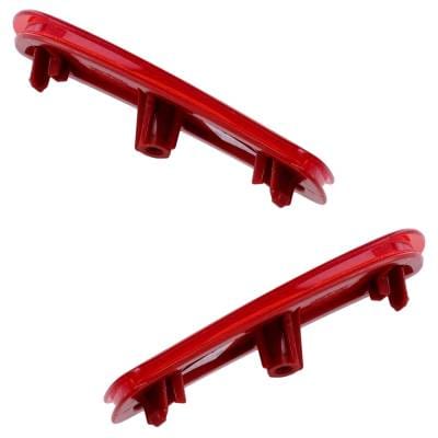 New Rear Left And Rear Right Bumper Reflector Compatible With Toyota Corolla Cross Le 4 Cyl 2.0L thumbnail 10