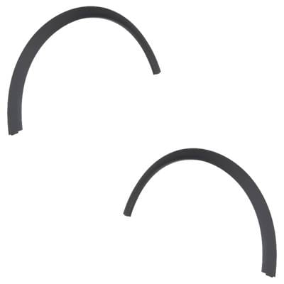 New Rear Left And Rear Right Fender Trim Compatible With Cadillac Xt5 Livery 4 Cyl 2.0L Xt5 Luxury 4 thumbnail 6