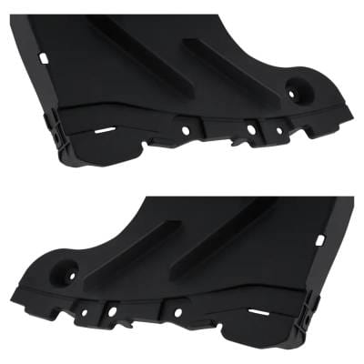 New Rear Left And Rear Right Bumper Cover Support Compatible With Toyota Highlander L 4 Cyl 2.4L thumbnail 14
