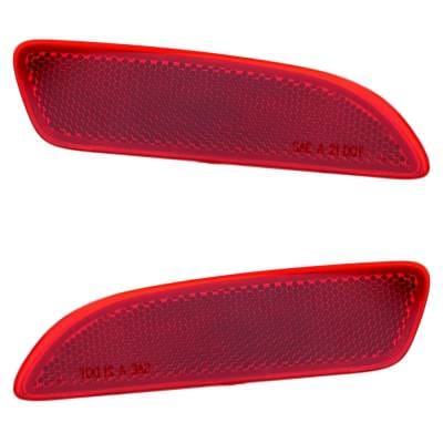 New Rear Left And Rear Right Bumper Reflector Compatible With Toyota Corolla Cross Xle 4 Cyl 2.0L thumbnail 14