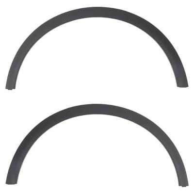 New Rear Left And Rear Right Fender Trim Compatible With Cadillac Xt5 Premium Luxury 4 Cyl 2.0L Xt5 thumbnail 4