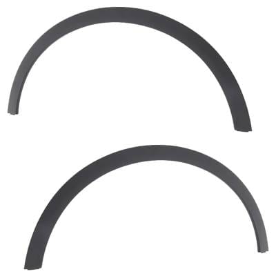 New Rear Left And Rear Right Fender Trim Compatible With Cadillac Xt5 Luxury 6 Cyl 3.6L Xt5 Premium thumbnail 2