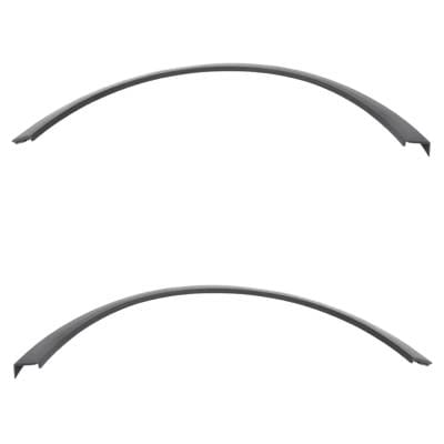 New Rear Left And Rear Right Fender Trim Compatible With Cadillac Xt5 Luxury 6 Cyl 3.6L Xt5 Premium thumbnail 12