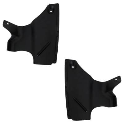 New Rear Left And Rear Right Bumper Cover Support Compatible With Toyota Sienna 25Th Anniversary thumbnail 2