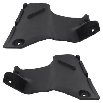 New Rear Left And Rear Right Bumper Cover Support Compatible With Toyota Sienna Xse 4 Cyl 2.5L thumbnail 8