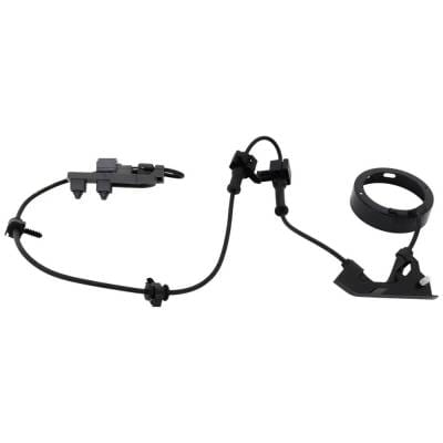 New Left Front Abs Speed Sensor Compatible With Chevrolet Gmc Isuzu Colorado Wt 4 Cyl 2.9L Canyon thumbnail 6