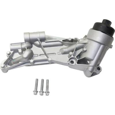 New Oil Filter Housing Compatible With Buick Chevrolet Pontiac Aveo Ls 4 Cyl 1.6L Aveo5 Lt 4 Cyl thumbnail 2