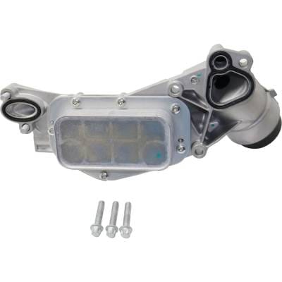 New Oil Filter Housing Compatible With Buick Chevrolet Pontiac Aveo Ls 4 Cyl 1.6L Aveo5 Lt 4 Cyl thumbnail 4