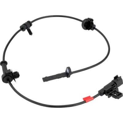 New Rear Abs Speed Sensor Compatible With Cadillac Cts Luxury 6 Cyl 3.6L Cts Premium 4 Cyl 2.0L Cts thumbnail 4
