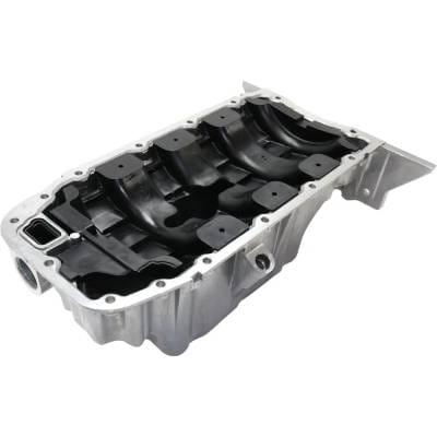 New Aluminum Oil Pan Compatible With Chevrolet Cruze Limited Lt 4 Cyl 1.8L Cruze L 4 Cyl 1.8L Sonic thumbnail 6