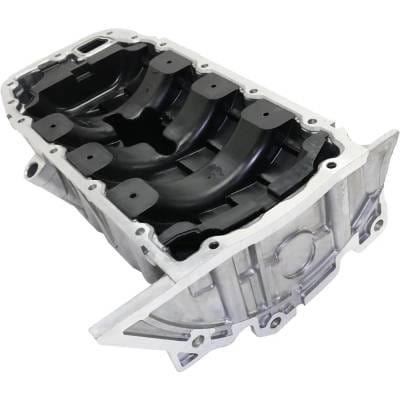 New Aluminum Oil Pan Compatible With Chevrolet Sonic Lt 4 Cyl 1.8L Sonic Ltz 4 Cyl 1.8L Cruze L 4 thumbnail 8