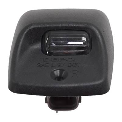 New License Plate Light Compatible With Toyota Tundra Limited Tacoma Pre Runner Tacoma Base Tundra thumbnail 2