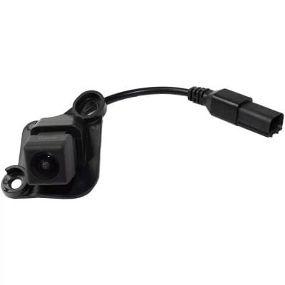 Full-Color Display Back Up Camera Compatible With Toyota Tundra All Submodels 2018-2021 By To1960146 thumbnail 2