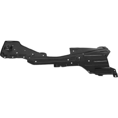 Inner Fender Splash Shield Compatible With 2019-2022 Cadillac Xt4 Right Passenger Side 2.0L 4-Cyl thumbnail 10