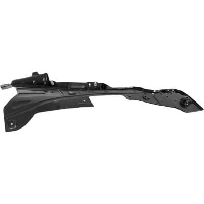 Fender Splash Shield Compatible With 2019-2022 Cadillac Xt4 Right Passenger Side Plastic Guard thumbnail 2