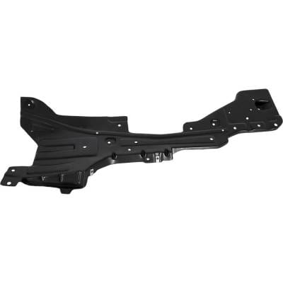 Fender Splash Shield Compatible With 2019-2022 Cadillac Xt4 Right Passenger Side Plastic Guard thumbnail 12