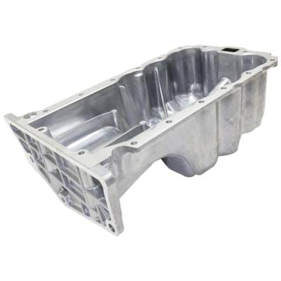 New Baffled Oil Pan Compatible With Buick Chevrolet Encore Leather 4 Cyl 1.4L Encore Premium 4 Cyl thumbnail 6