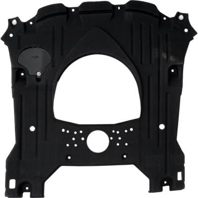 Engine Under Cover Splash Shield Compatible With 2020-2024 Chrysler Pacifica Front 3.6L V6 Direct thumbnail 2