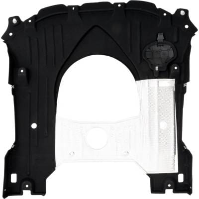 Engine Under Cover Splash Shield Compatible With 2020-2024 Chrysler Pacifica Front 3.6L V6 Direct thumbnail 8