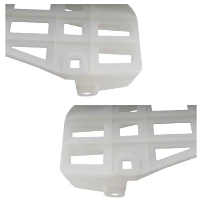 New Rear Left And Rear Right Bumper Cover Support Compatible With Toyota Avalon Xle 6 Cyl 3.5L thumbnail 8