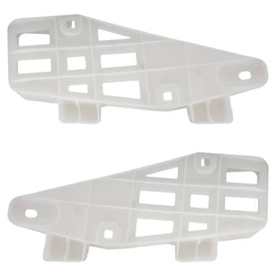 New Rear Left And Rear Right Bumper Cover Support Compatible With Toyota Avalon Xse 6 Cyl 3.5L thumbnail 2