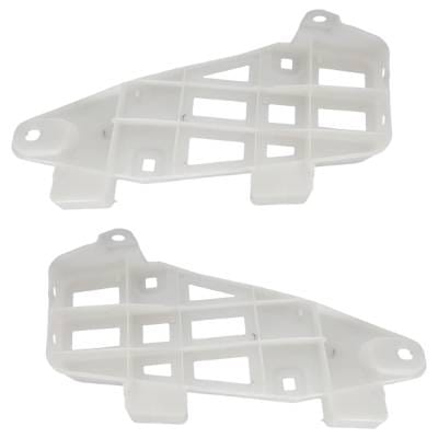 New Rear Left And Rear Right Bumper Cover Support Compatible With Toyota Avalon Xse 6 Cyl 3.5L thumbnail 4