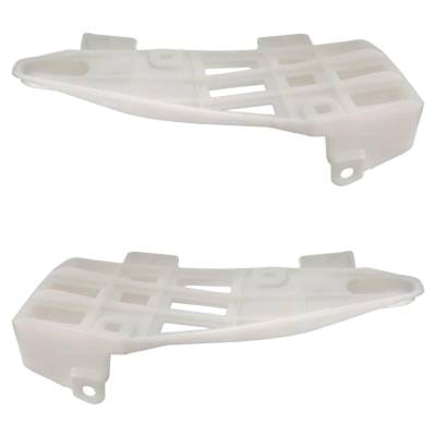 New Rear Left And Rear Right Bumper Cover Support Compatible With Toyota Avalon Xse 6 Cyl 3.5L thumbnail 6