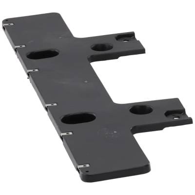Engine Under Cover Splash Shield Compatible With 2021-2024 Cadillac Escalade Suburban Front 3.0L V6 thumbnail 10