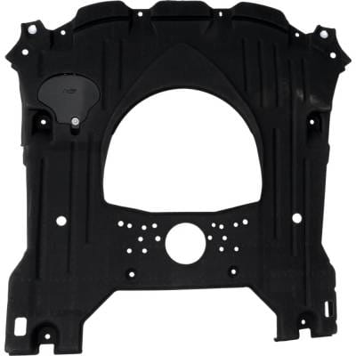 Lower Engine Cover Splash Shield Compatible With 2020-2024 Chrysler Pacifica 3.6L V6 Front thumbnail 4