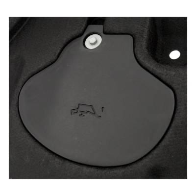 Lower Engine Cover Splash Shield Compatible With 2020-2024 Chrysler Pacifica 3.6L V6 Front thumbnail 14
