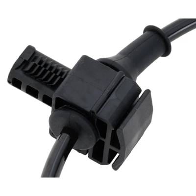 New Rear Abs Speed Sensor Compatible With Cadillac Chevrolet Gmc Escalade Esv Luxury 8 Cyl 6.2L thumbnail 10