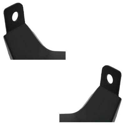 New Rear Left And Rear Right Bumper Cover Support Compatible With Toyota Corolla Le 4 Cyl 2.0L thumbnail 16