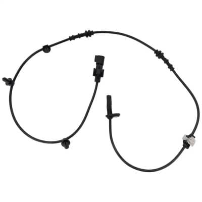 New Front Abs Speed Sensor Compatible With Buick Chevrolet Lacrosse Avenir 6 Cyl 3.6L Malibu L 4 Cyl thumbnail 2