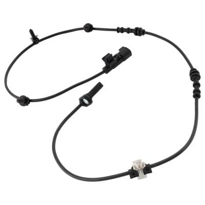 New Front Abs Speed Sensor Compatible With Buick Chevrolet Malibu Premier 4 Cyl 2.0L Regal Sportback thumbnail 6