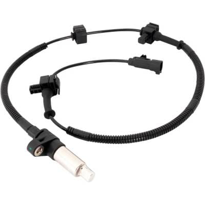 New Rear Abs Speed Sensor Compatible With Chevrolet Gmc Silverado 3500 Hd Ltz 8 Cyl 6.0L Silverado thumbnail 10
