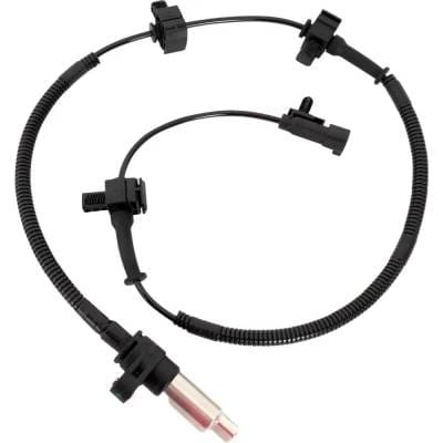 New Rear Abs Speed Sensor Compatible With Chevrolet Gmc Sierra 2500 Hd Denali 8 Cyl 6.0L Silverado thumbnail 8
