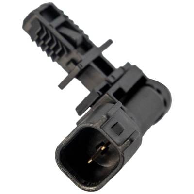 New Rear Abs Speed Sensor Compatible With Chevrolet Gmc Silverado 3500 Hd Wt 8 Cyl 6.6L Silverado thumbnail 8