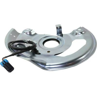 New Right Front Abs Speed Sensor Compatible With Chevrolet Gmc Sonoma Sle 4 Cyl 2.2L S10 Ls 6 Cyl thumbnail 12