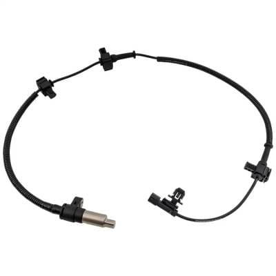 New Rear Abs Speed Sensor Compatible With Chevrolet Gmc Silverado 3500 Hd Lt 8 Cyl 6.0L Silverado thumbnail 2